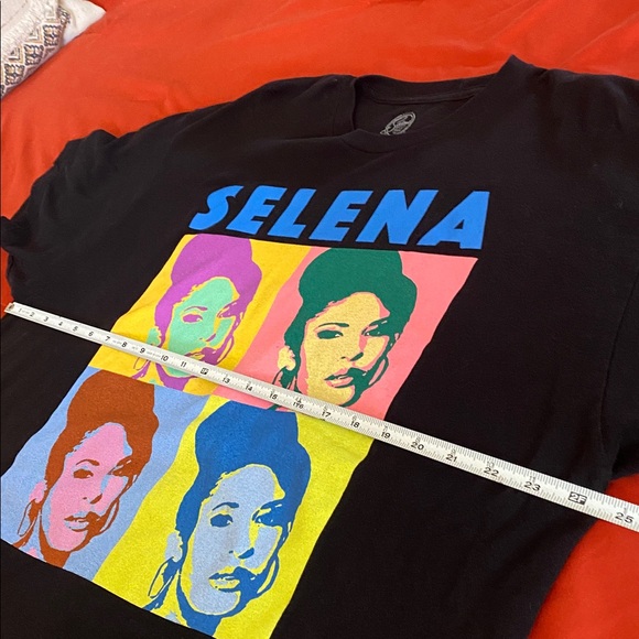 Selena Graphic T-Shirt. XXL - Picture 4 of 4